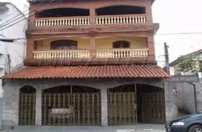 Casa com 5 quartos à venda na Rua Alberto Moreira Batista Filho, Jardim Japão, São Paulo