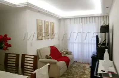 Apartamento com 3 quartos à venda na Avenida Daniel Malettini, Vila Aurora (Zona Norte), São Paulo