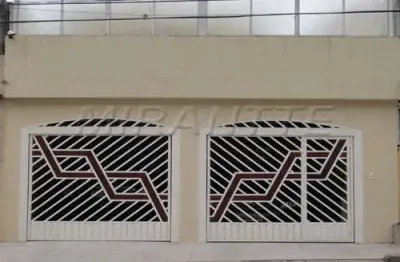 Casa com 3 quartos à venda na Rua Doutor Márcio da Costa Bueno, Limão, São Paulo