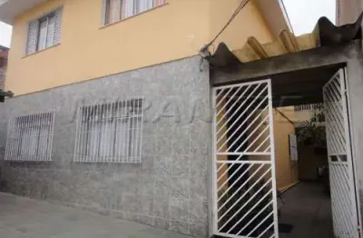 Casa com 3 quartos à venda na Travessa Mário Maximino, Vila Gustavo, São Paulo