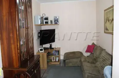 Apartamento com 2 quartos à venda na Avenida Nova Cantareira, Tucuruvi, São Paulo
