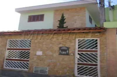 Casa com 3 quartos à venda na Rua Ibiratinga, Imirim, São Paulo