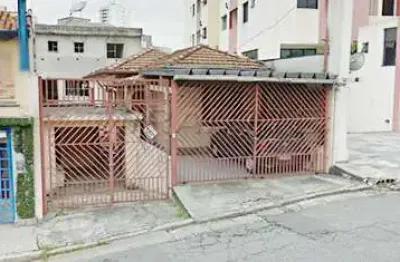 Terreno à venda na Rua Florinéia, Água Fria, São Paulo
