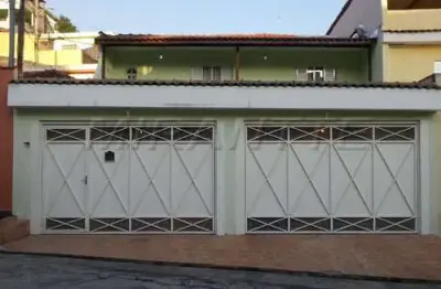 Casa com 3 quartos à venda na Rua Visconde de Sucena, Vila Nova Parada, São Paulo