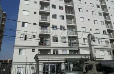 Apartamento de 48m² com 2 quartos em lauzane paulista