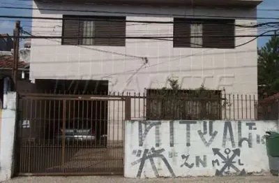 Casa com 3 quartos à venda na Avenida José de Brito de Freitas, Casa Verde, São Paulo