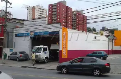 Barracão / Galpão / Depósito à venda na Avenida General Ataliba Leonel, Parada Inglesa, São Paulo