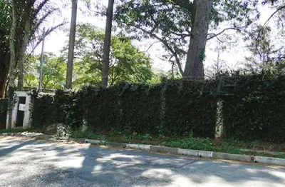 Terreno à venda na Rua Artur Sievers, Jardim Ibiratiba, São Paulo