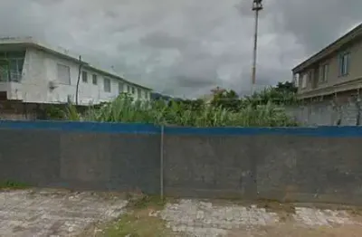 Terreno à venda na Avenida Miguel Stéfano, Loteamento João Batista Julião, Guarujá