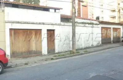 Terreno à venda na Rua Sylvio Delduque, Água Fria, São Paulo