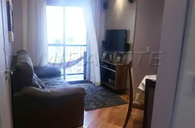 Apartamento com 2 quartos à venda na Rua Professor José Soares de Mello, Cachoeirinha, São Paulo