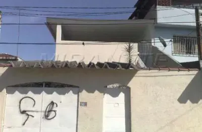Casa com 4 quartos à venda na Rua Suzi Botelho, Vila Medeiros, São Paulo