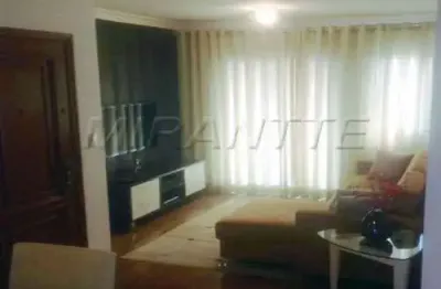 Apartamento de 103m² com 3 quartos em vila primavera