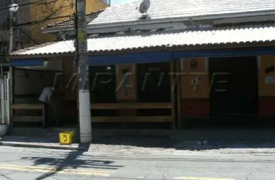 Terreno à venda na Rua Nova dos Portugueses, Chora Menino, São Paulo