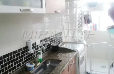 Apartamento com 2 quartos à venda na Avenida Lasar Segall, Imirim, São Paulo