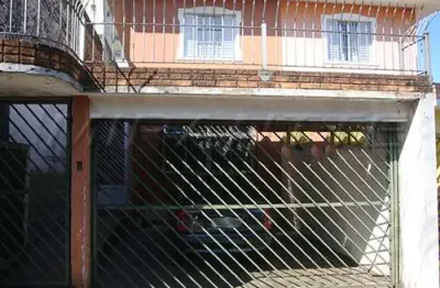 Casa com 3 quartos à venda na Rua José Leite de Almeida, Santa Teresinha, São Paulo