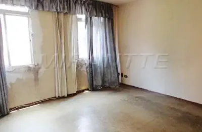 Apartamento de 61m² com 2 quartos em jardim leonor mendes de barros