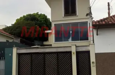 Casa com 3 quartos à venda na Rua Águas Virtuosas, Casa Verde, São Paulo