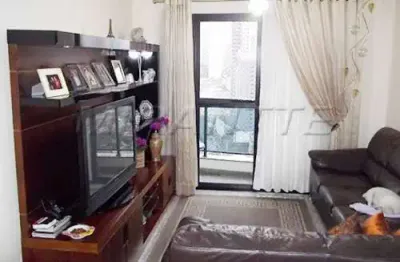 Apartamento com 3 quartos à venda na Rua Pantojo, Jardim Anália Franco, São Paulo