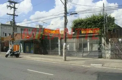 Barracão / Galpão / Depósito à venda na Estrada das Lágrimas, Ipiranga, São Paulo