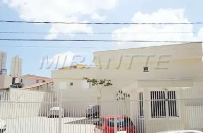 Cond. fechado de 88m² com 2 quartos em parque mandaqui