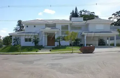 Casa em condomínio fechado com 5 quartos à venda na Avenida Professor Odair Da Silva Pinto, Embura, São Paulo