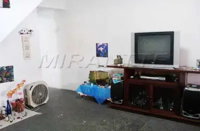 Casa com 3 quartos à venda na Avenida Major Roberto dos Santos, Jardim Brasil, São Paulo