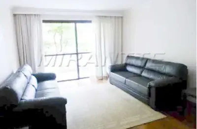 Apartamento com 4 quartos à venda na Rua Nova York, Brooklin, São Paulo