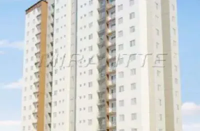 Apartamento de 54m² com 2 quartos em jardim america da penha