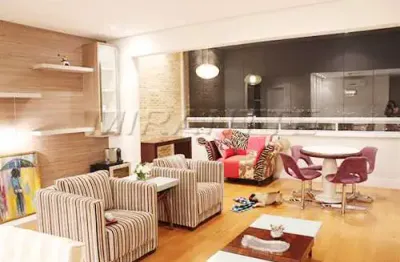 Apartamento de 234m² com 3 quartos em vila gumercindo