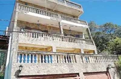 Casa com 3 quartos à venda na Rua Nath Zilman, Serra da Cantareira, São Paulo
