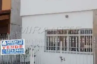 Casa com 2 quartos à venda na Rua Brigadeiro Lima E Silva, Jardim Amália, São Paulo