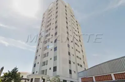 Apartamento de 50m² com 2 quartos em lauzane paulista