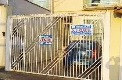 Casa com 3 quartos à venda na Rua Francisco Raposo, Vila Nova Parada, São Paulo
