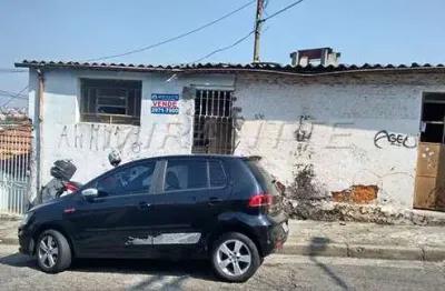 Casa com 1 quarto à venda na Rua Professor José Rodrigues da Costa Júnior, Vila Gustavo, São Paulo