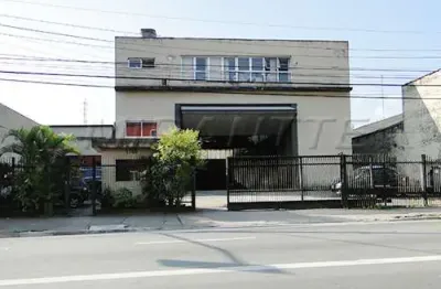 Barracão / Galpão / Depósito à venda na Avenida Nossa Senhora do Ó, Limão, São Paulo