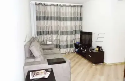 Apartamento de 64m² com 2 quartos em vila albertina