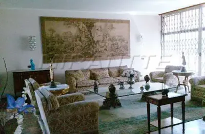 Casa com 4 quartos à venda na Avenida Professor Fonseca Rodrigues, Alto de Pinheiros, São Paulo