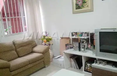 Apartamento com 2 quartos à venda na Rua Paulo Vidigal Vicente de Azevedo, Vila Siqueira (Zona Norte), São Paulo