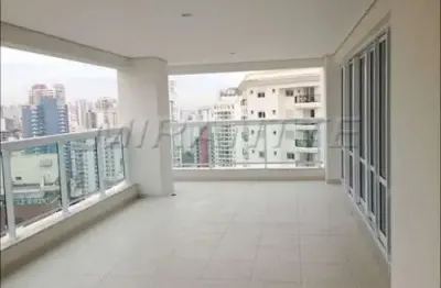 Apartamento com 4 quartos à venda na Rua Voltaire, Vila Mariana, São Paulo