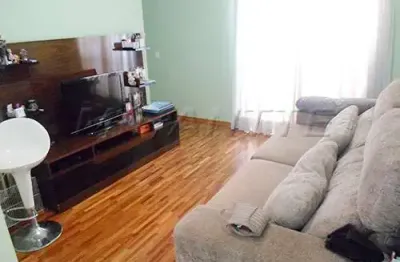 Apartamento com 3 quartos à venda na Avenida Mazzei, Vila Mazzei, São Paulo