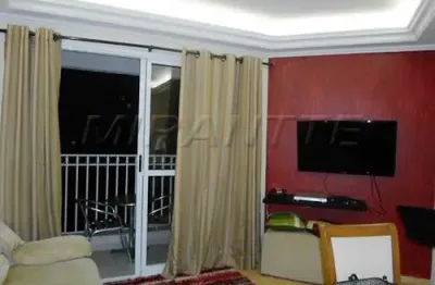 Apartamento com 2 quartos à venda na Avenida Clavásio Alves da Silva, Limão, São Paulo
