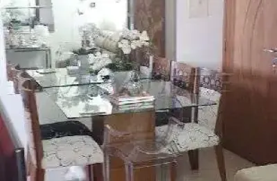 Apartamento de 48m² com 2 quartos em lauzane paulista