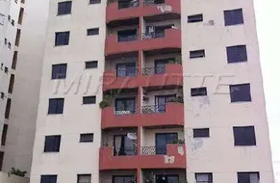 Apartamento com 2 quartos à venda na Rua Neco Nunes, Vila Romero, São Paulo