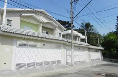 Sobrado de 162m² com 3 quartos em jardim da campina