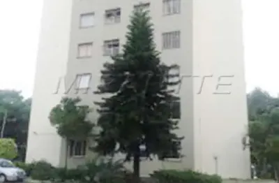 Apartamento de 50m² com 2 quartos em jardim do tiro