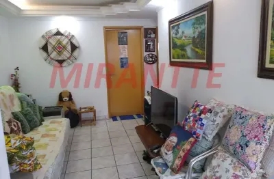 Apartamento com 2 quartos à venda na Avenida Júlio Buono, Vila Gustavo, São Paulo