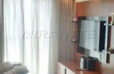 Apartamento de 60m² com 3 quartos em cidade patriarca