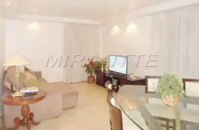 Apartamento de 126m² com 3 quartos em vila isolina mazzei