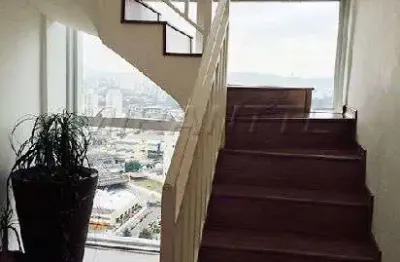Cobertura com 3 quartos à venda na Avenida Marquês de São Vicente, Barra Funda, São Paulo